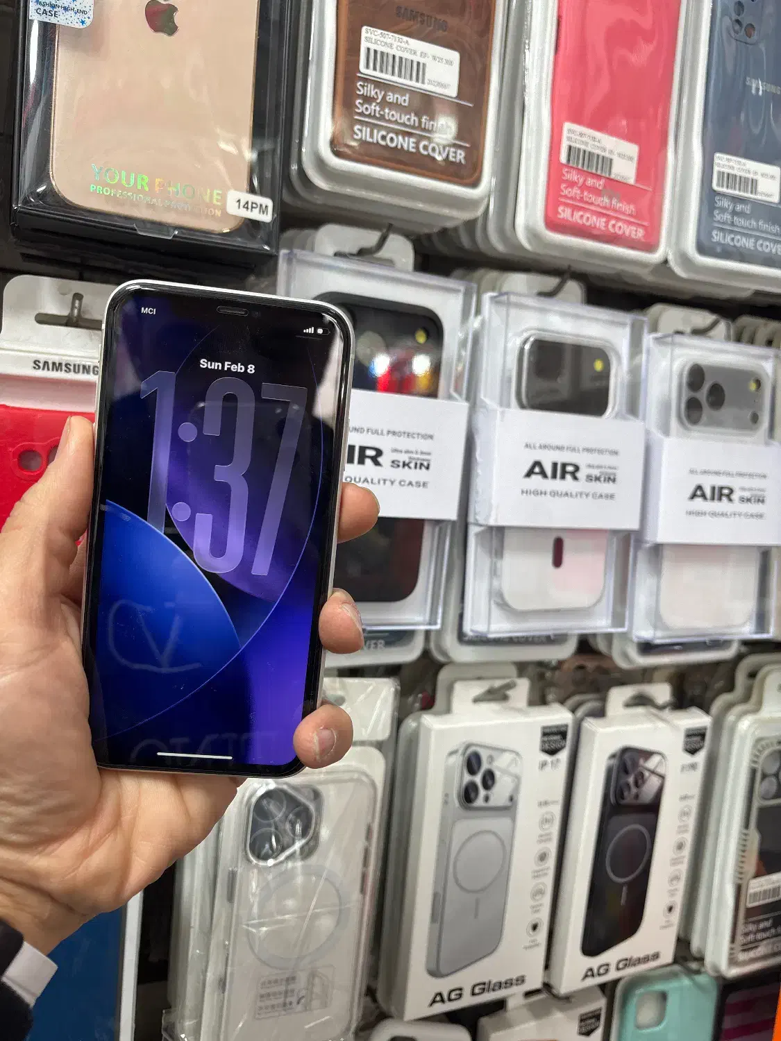 ایفون 11 128 (LLa)|موبایل|قم, ارم|دیوار