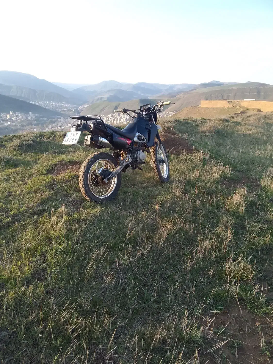 موتور پرشی در حد|موتورسیکلت|گرمی, |دیوار