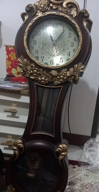 ساعت|ساعت دیواری و تزئینی|قم, شهرک فاطمیه|دیوار