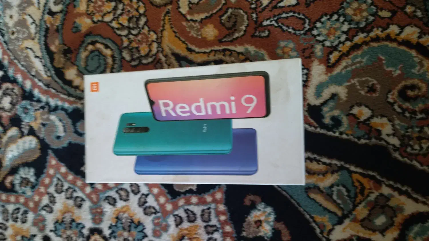 گوشی ردمی «شیامی» نوت 9|موبایل|مرودشت, ژیان|دیوار