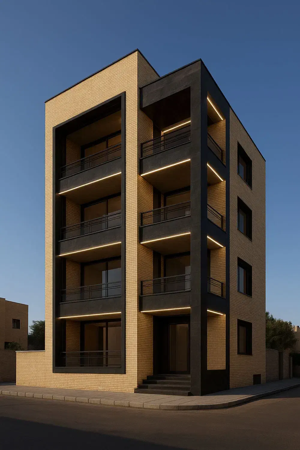 پیش فروش محدود واحدهای مسکونی در مشتاق دوم|فروش آپارتمان|اصفهان, شهرستان|دیوار