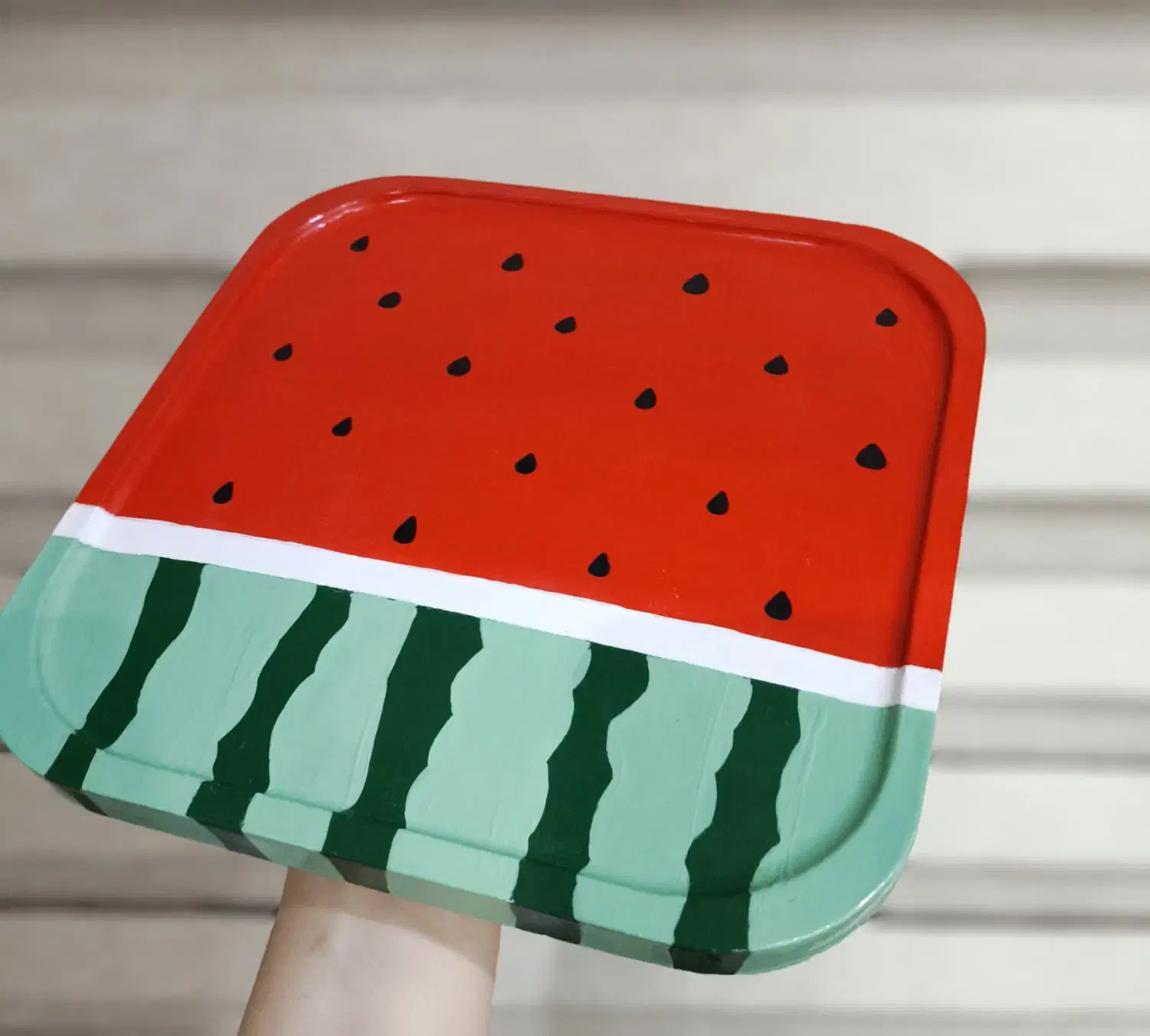 سینی پذیرایی شب یلدا|ظروف سرو و پذیرایی|بندرعباس, |دیوار