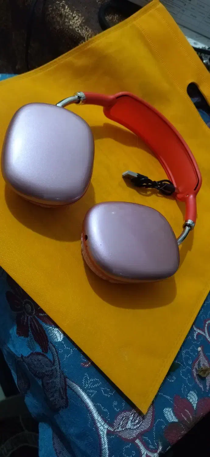 هدفون P9|لوازم جانبی موبایل و تبلت|شوشتر, |دیوار