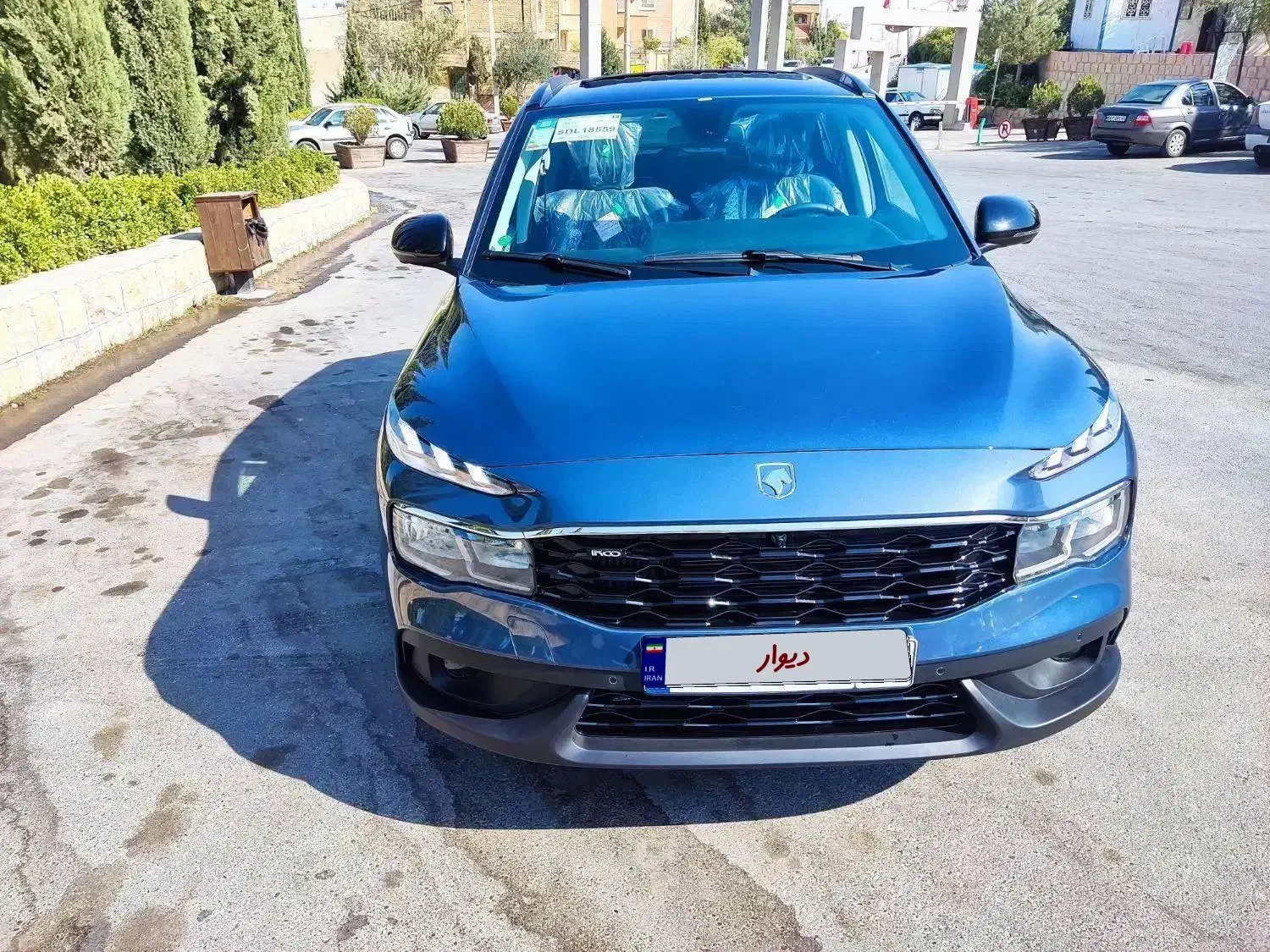 ریرا ۱۴۰۴با کارت طلایی|خودرو سواری و وانت|شیراز, غدیر جنوبی|دیوار