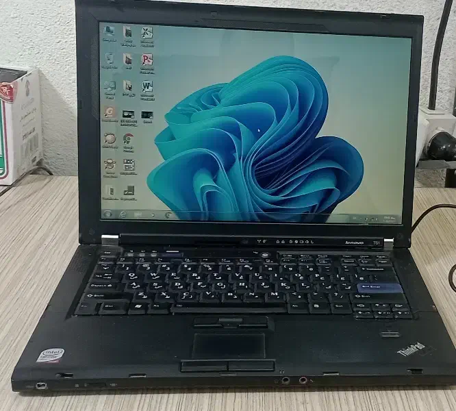 لپتاپ لنوو صنعتی آمریکایی عالی اقتصادی به صرفه|رایانه همراه|کرمانشاه, |دیوار