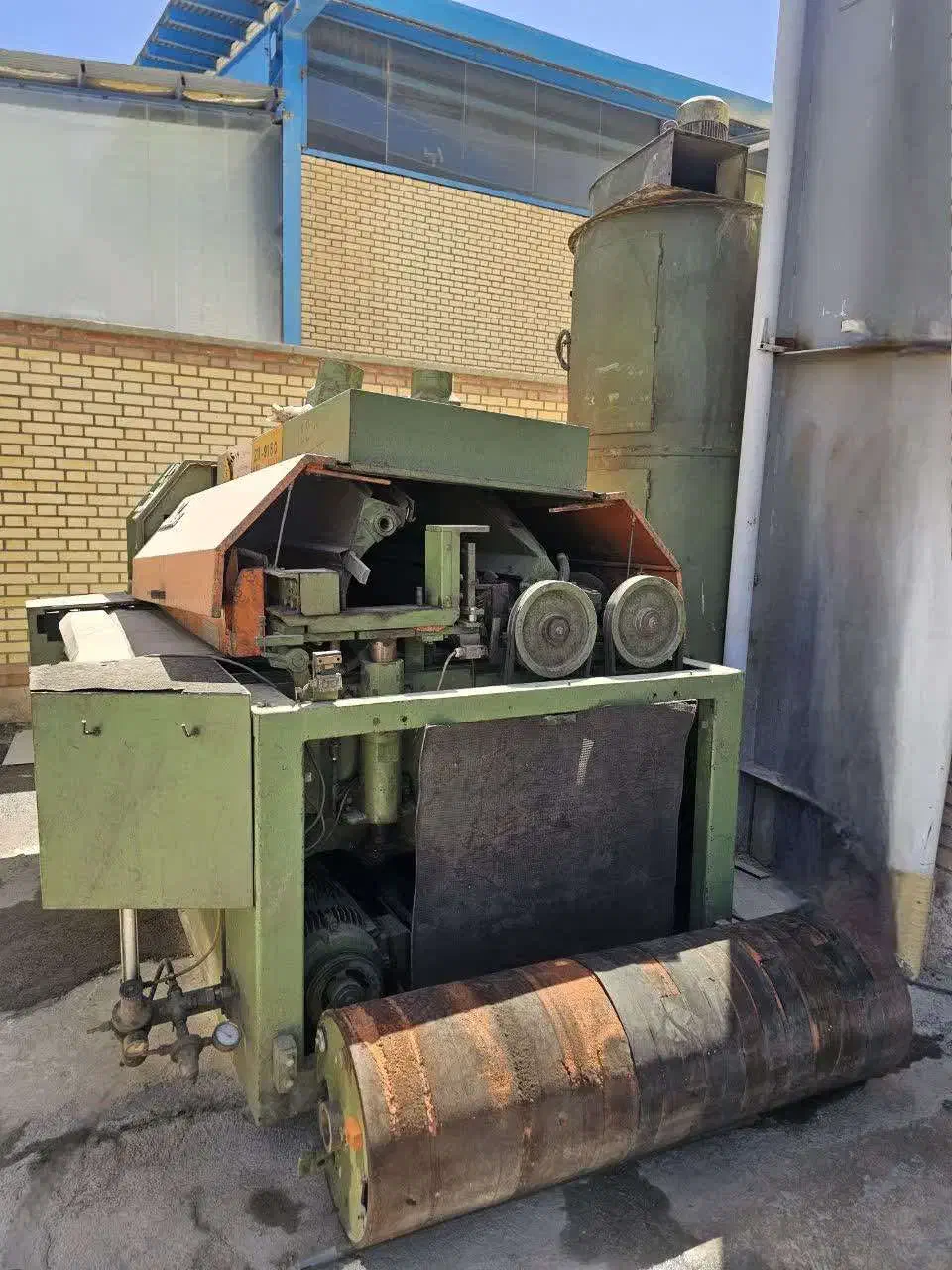 پولیش زنی پلیسه گیر و صافی سطح|ماشینآلات صنعتی|تهران, ائمه اطهار|دیوار