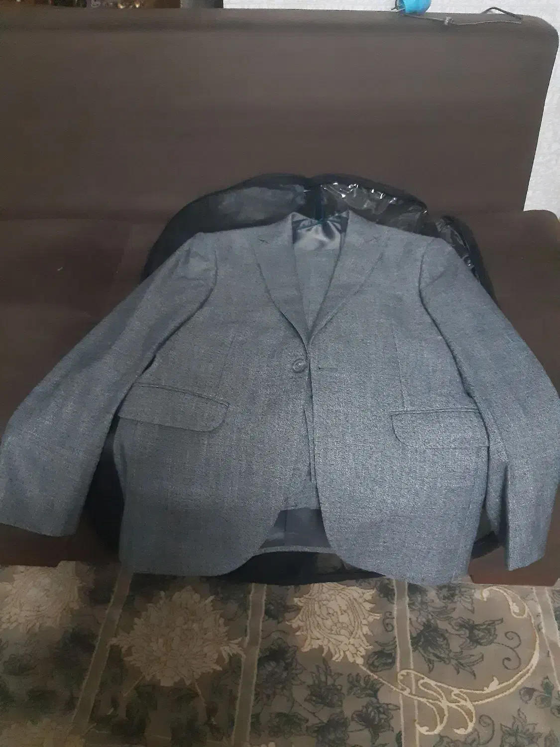 کت و شلوار سایز ۳۸-۴۰|لباس|قائمشهر, |دیوار