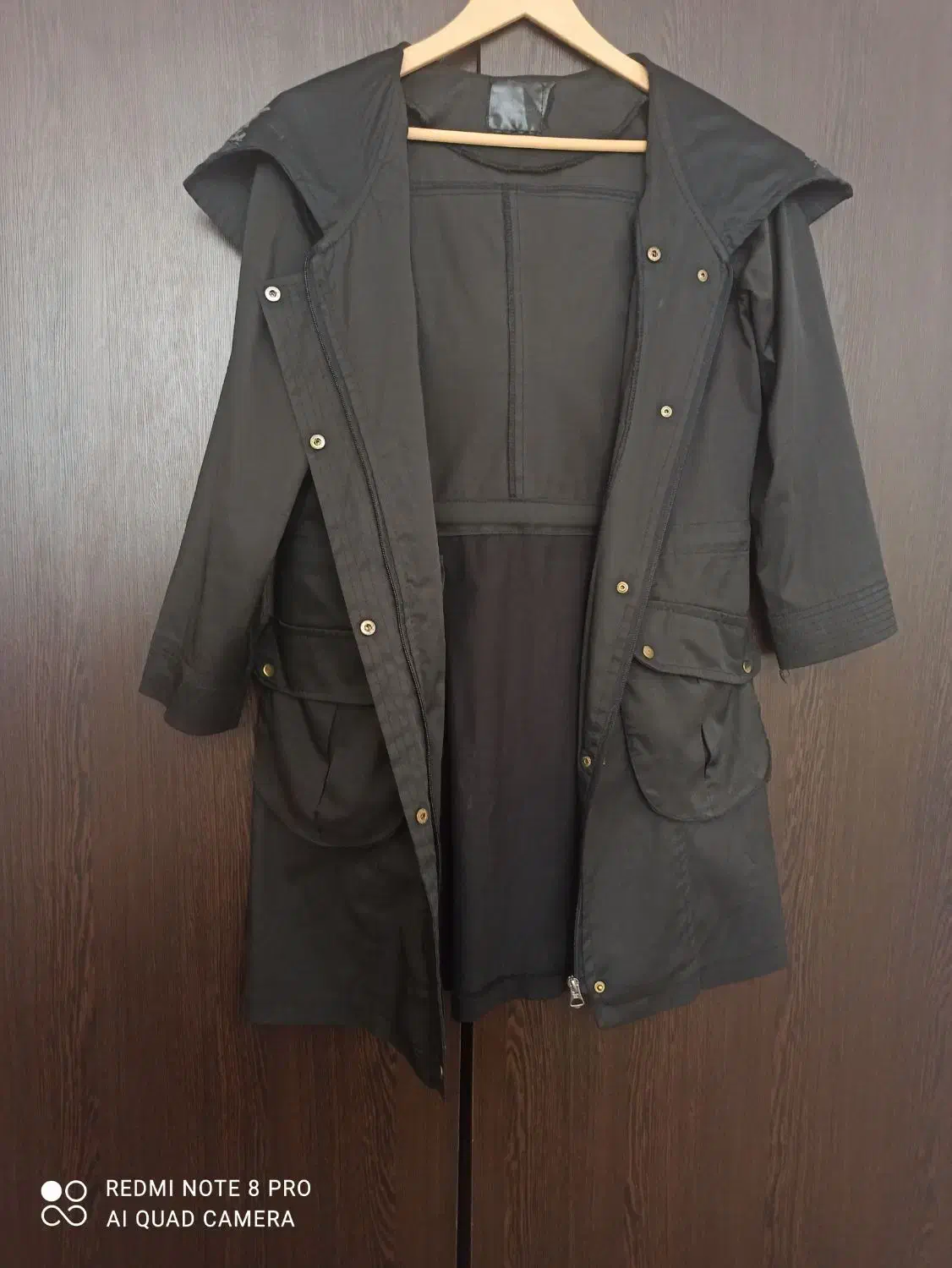 بارونی پاییزه سایز ۴۰ لاغر|لباس|اصفهان, گرکان|دیوار