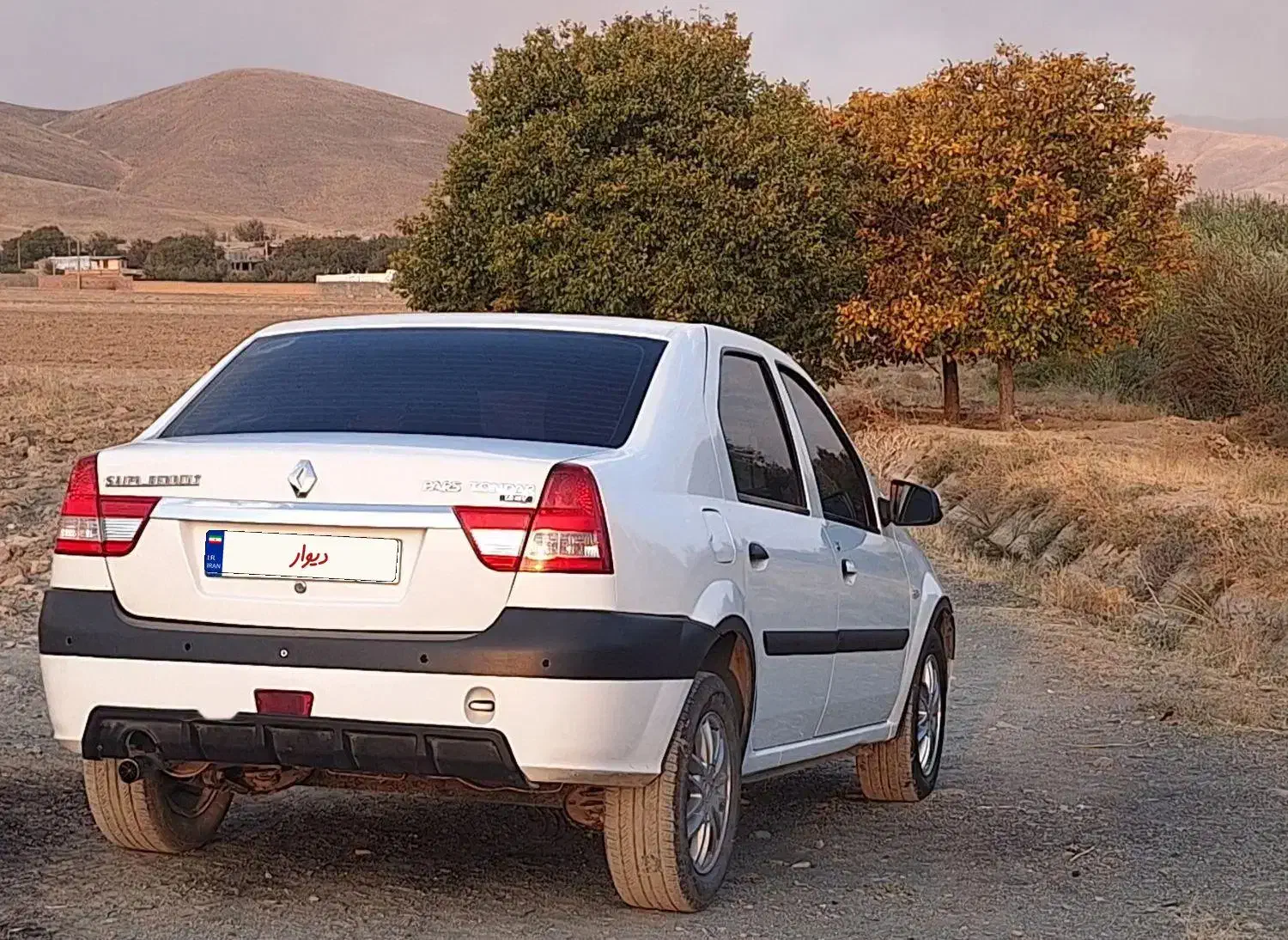 رنو تندر ۹۰ E2 مدل ۱۳۹۳|خودرو سواری و وانت|کرمانشاه, |دیوار