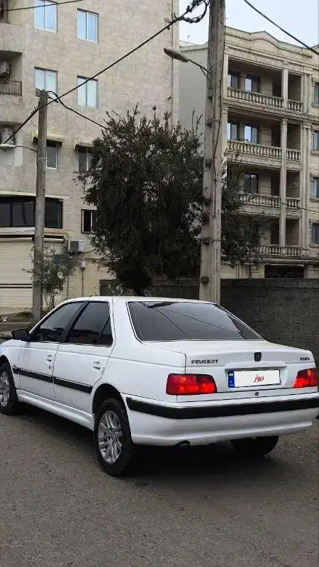 پژو پارس tu5 دریچه برقی مدل ۱۴۰۱|خودرو سواری و وانت|آستارا, |دیوار