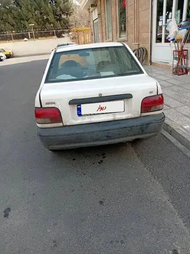 پراید۱۳۹۵|خودرو سواری و وانت|تهران, کوهک|دیوار