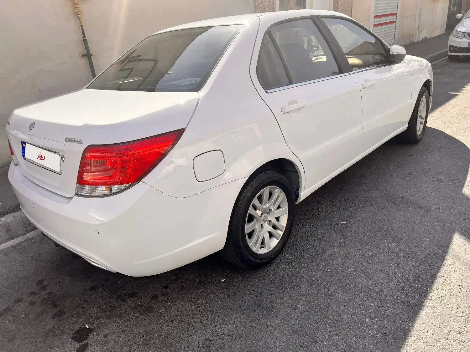 دنا معمولی تیپ۲مدل۹۷|خودرو سواری و وانت|تبریز, |دیوار