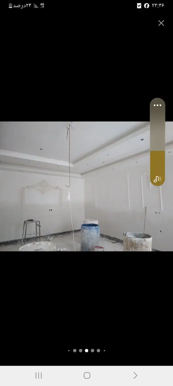 گچ کاری|خدمات پیشه و مهارت|امیدیه, |دیوار