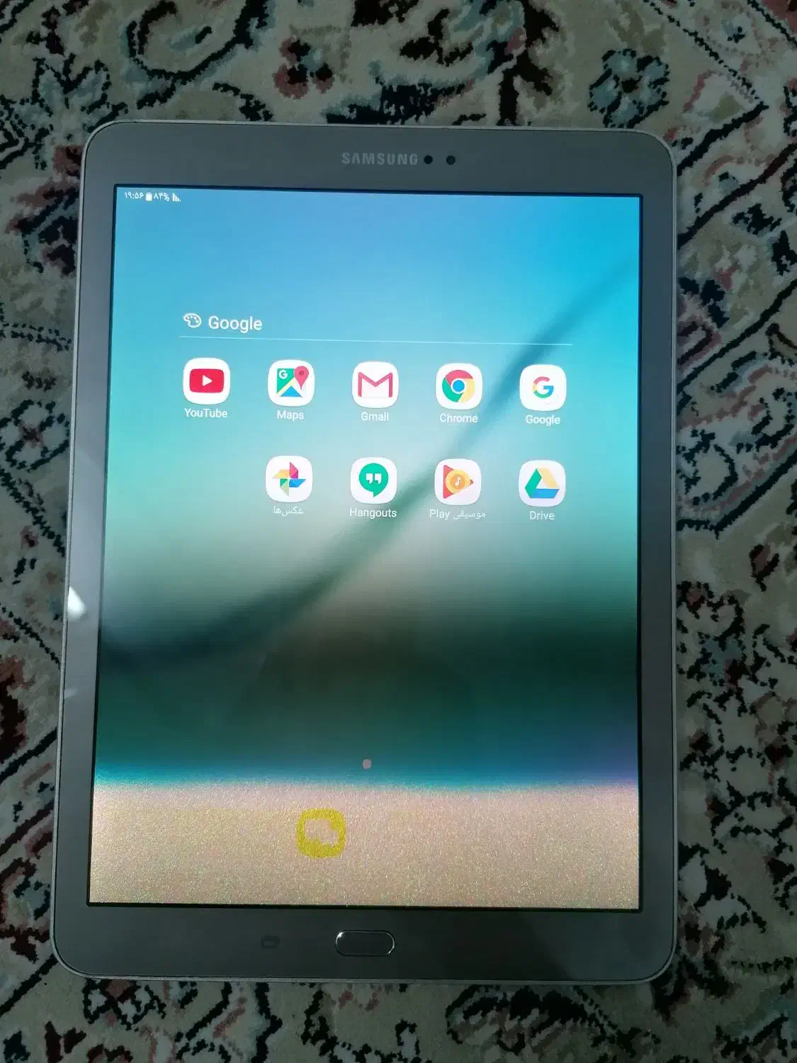 گلگسی تب2|تبلت|قم, بکایی|دیوار