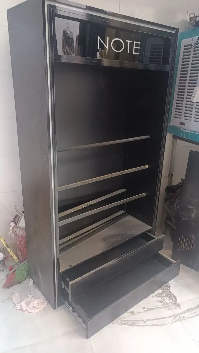 استند نو|جاکفشی، کمد، دراور|کرمانشاه, |دیوار