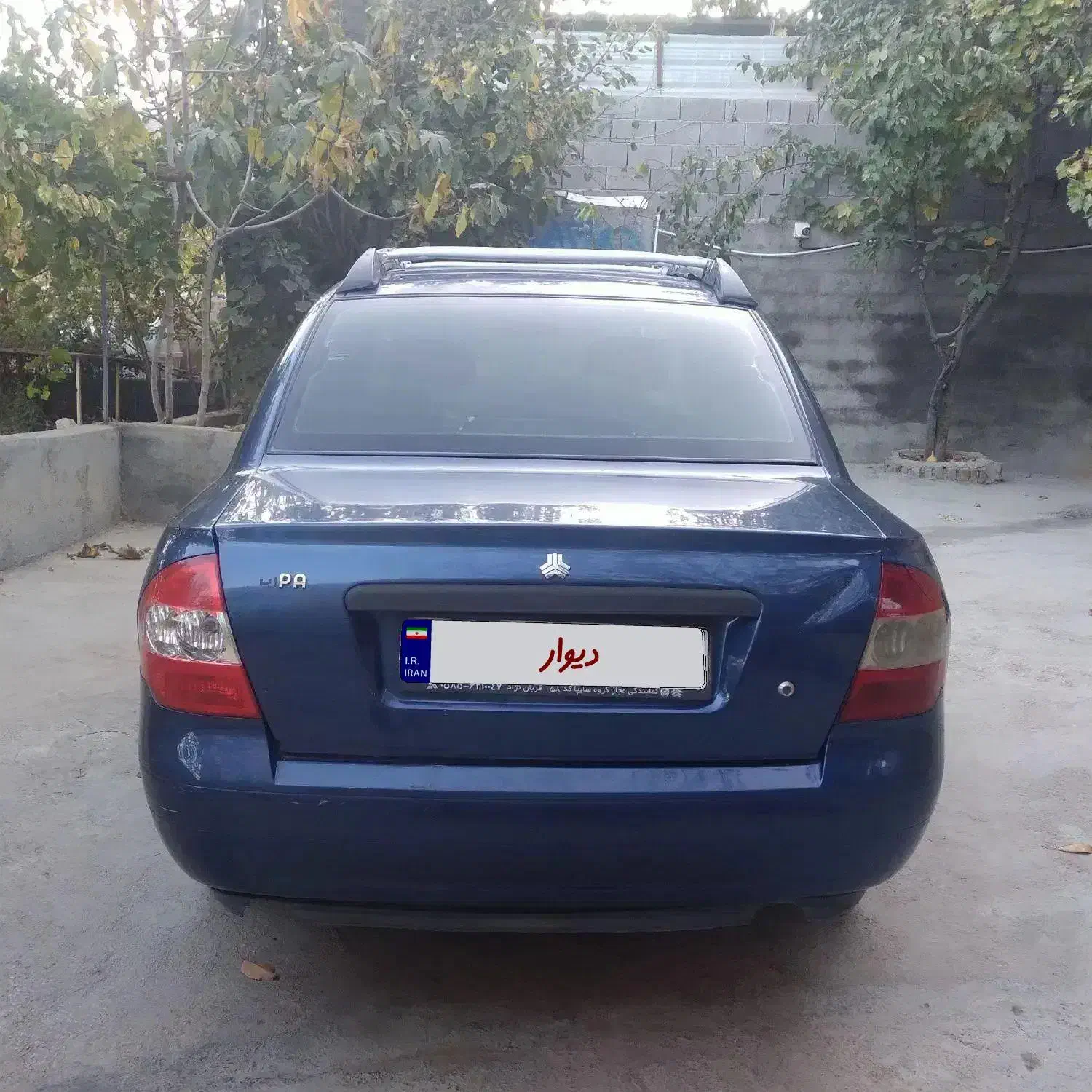 معاوضه تیبا ۹۳ با پراید وانت|خودرو سواری و وانت|آشخانه, |دیوار