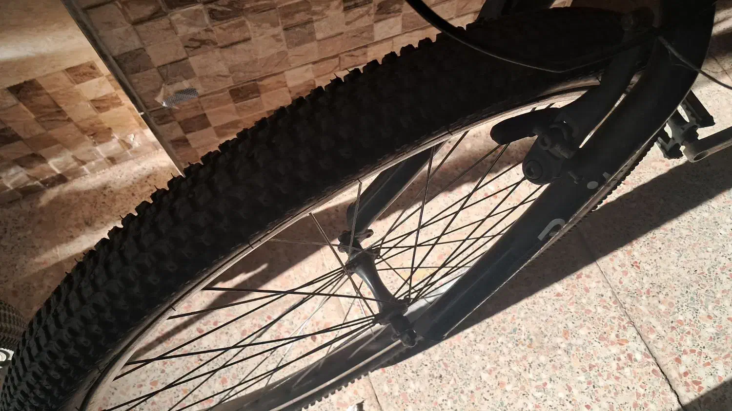 دوچرخه ۲۶|دوچرخه، اسکیت، اسکوتر|اقبالیه, |دیوار