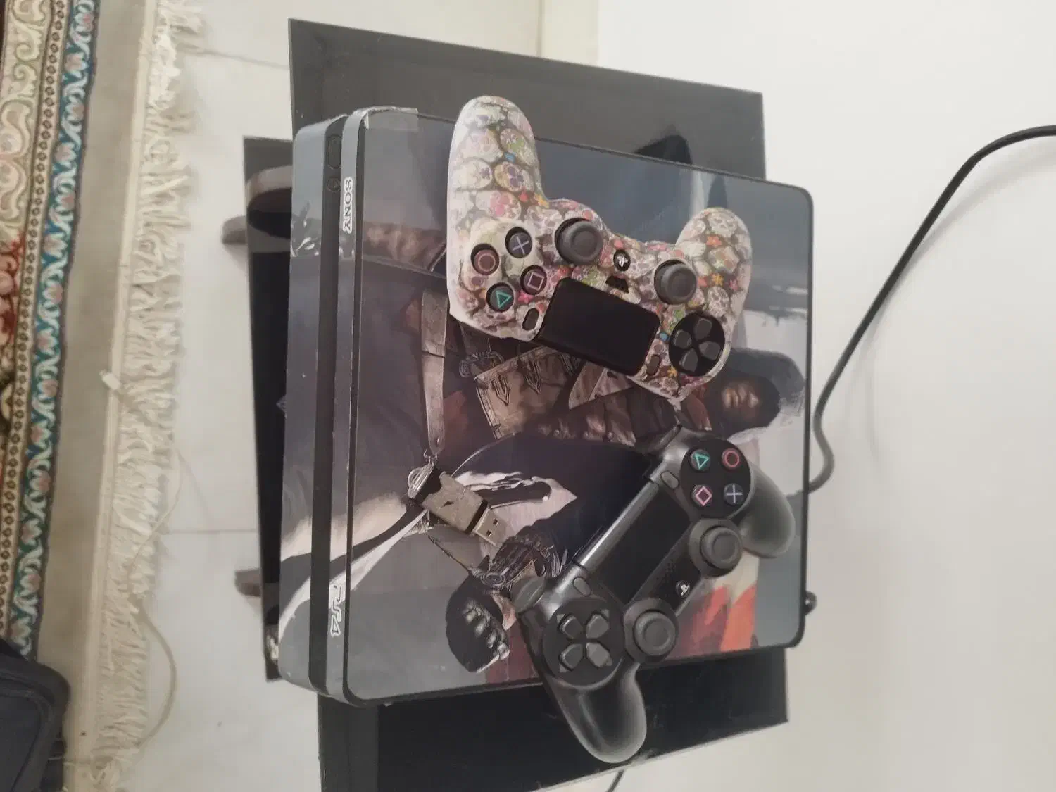 ps4|کنسول، بازی ویدئویی و آنلاین|مشهد, نظام دوست|دیوار