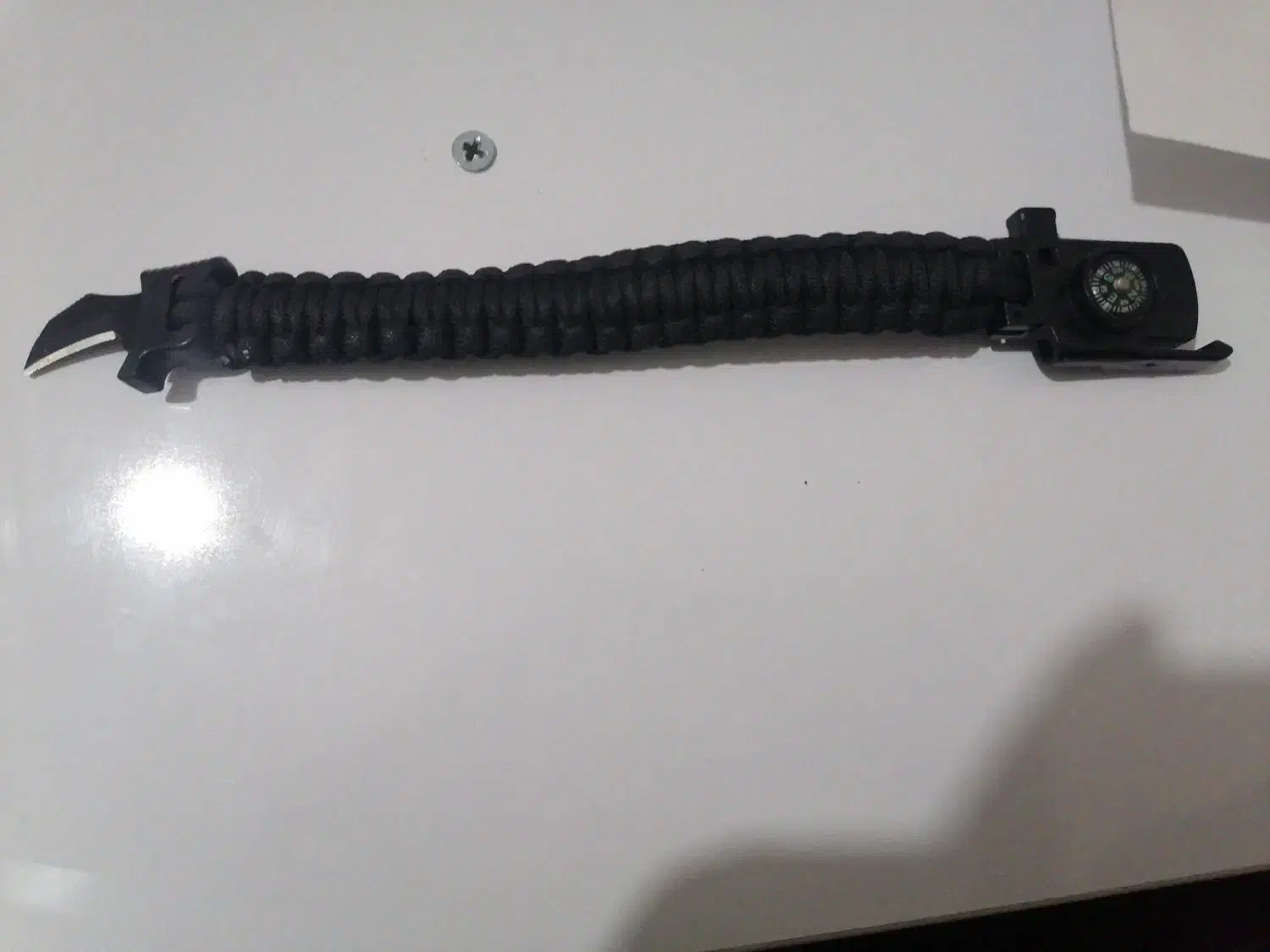 دستبند پاراکورد|کوهنوردی و کمپینگ|بروجرد, |دیوار