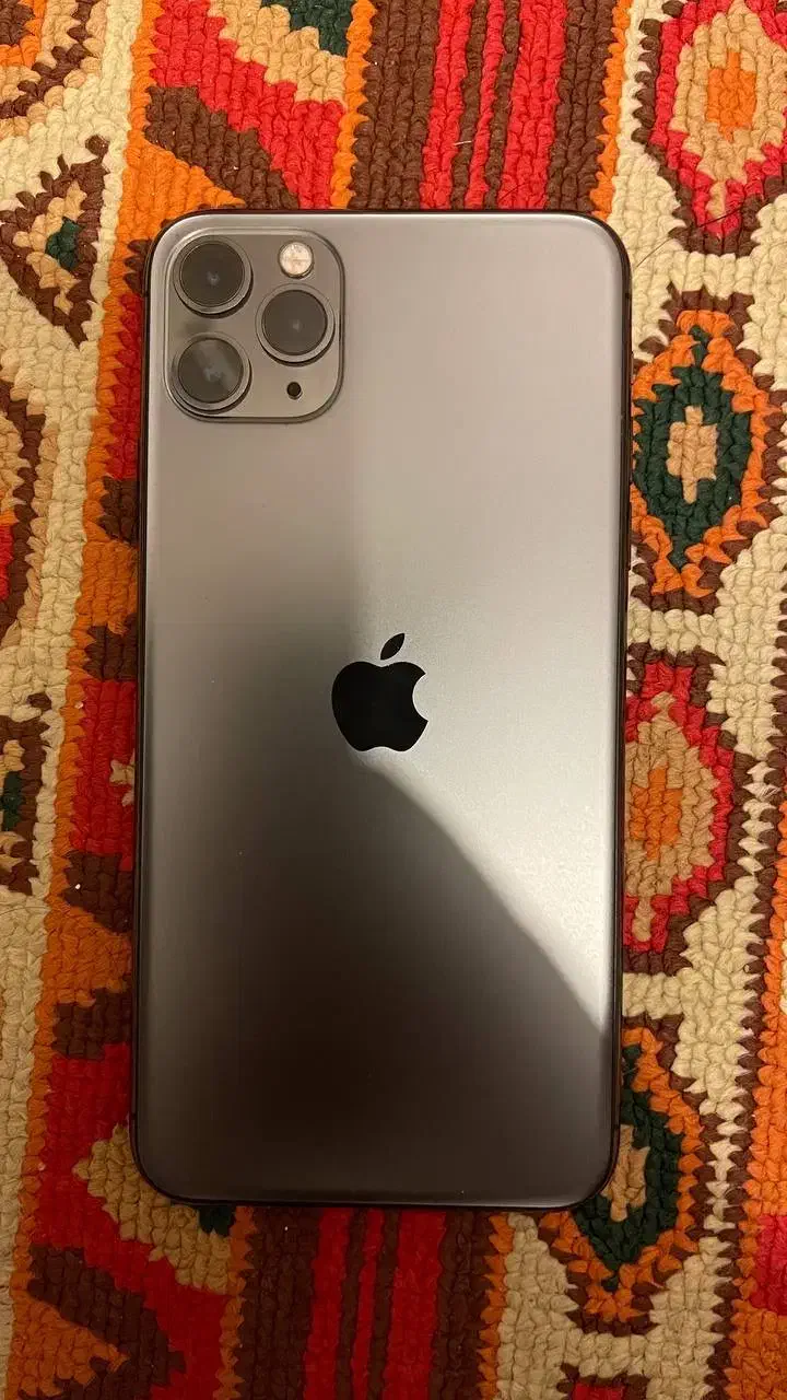 iPhone 11 Pro Max ZAA تمیز و بدون تعمیر سالم|موبایل|تهران, نیروی هوایی (پیروزی)|دیوار