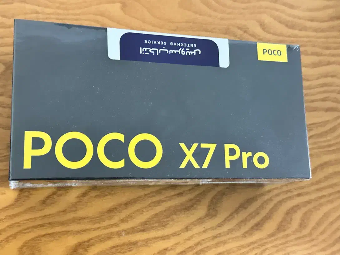 موبایل poco x7 pro|موبایل|کرج, باغستان|دیوار