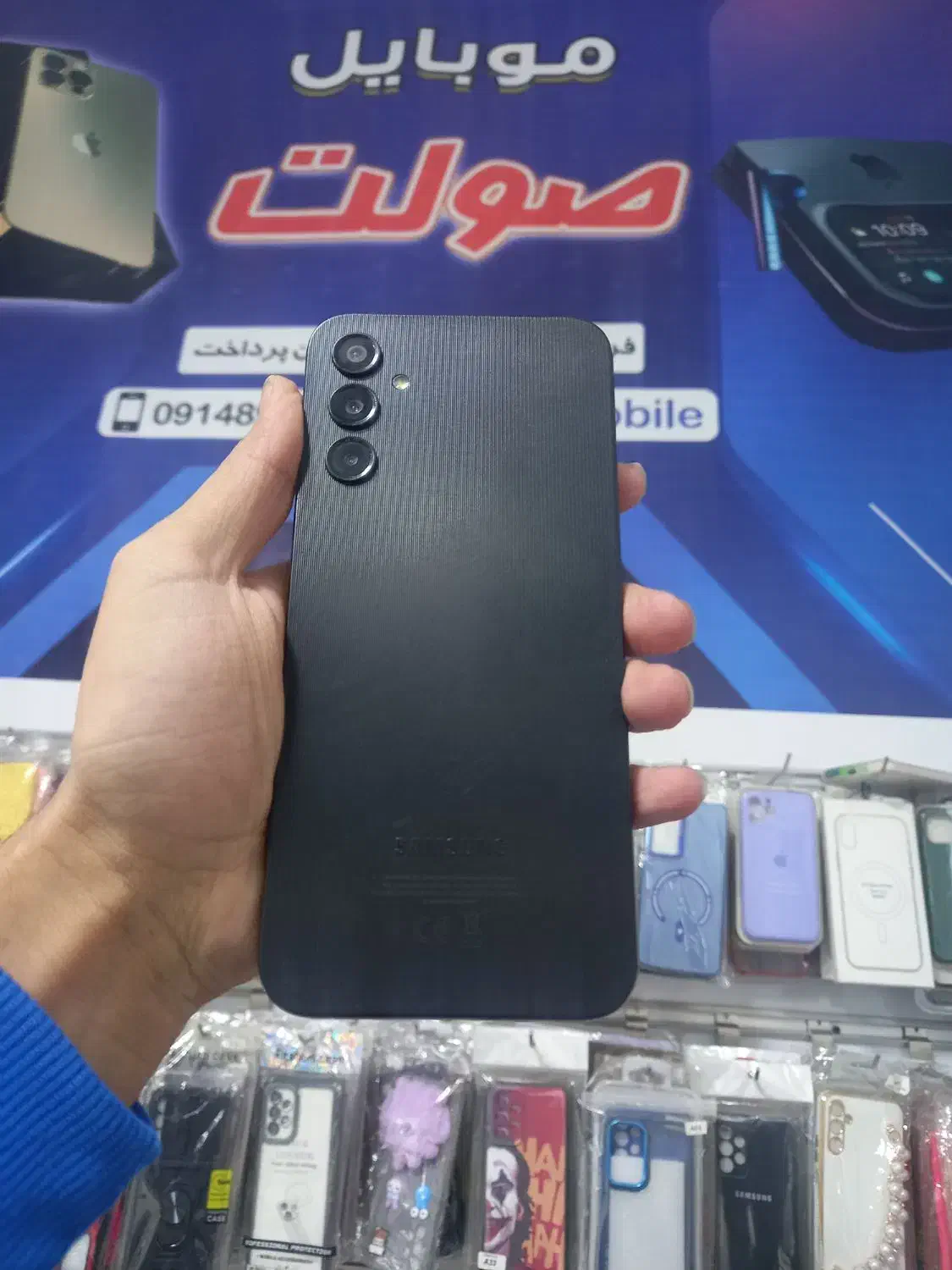 سامسونگ a 14|موبایل|تبریز, |دیوار