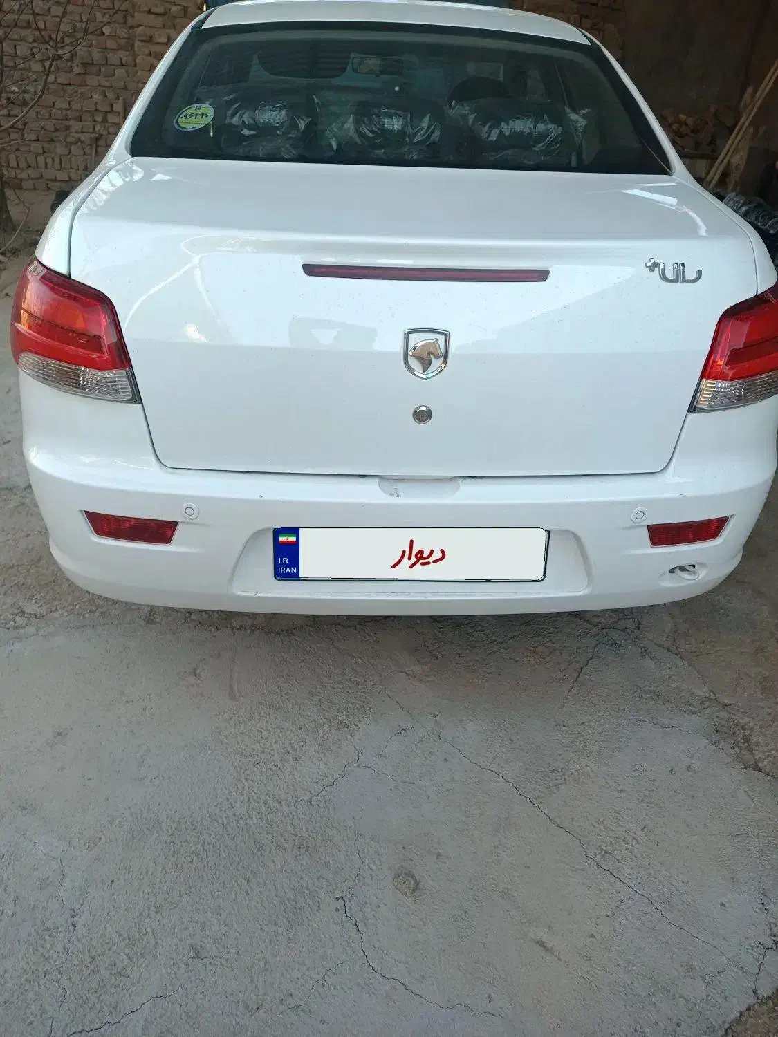 رانا پلاس۱۴۰۱ در حد|خودرو سواری و وانت|زرندیه, |دیوار