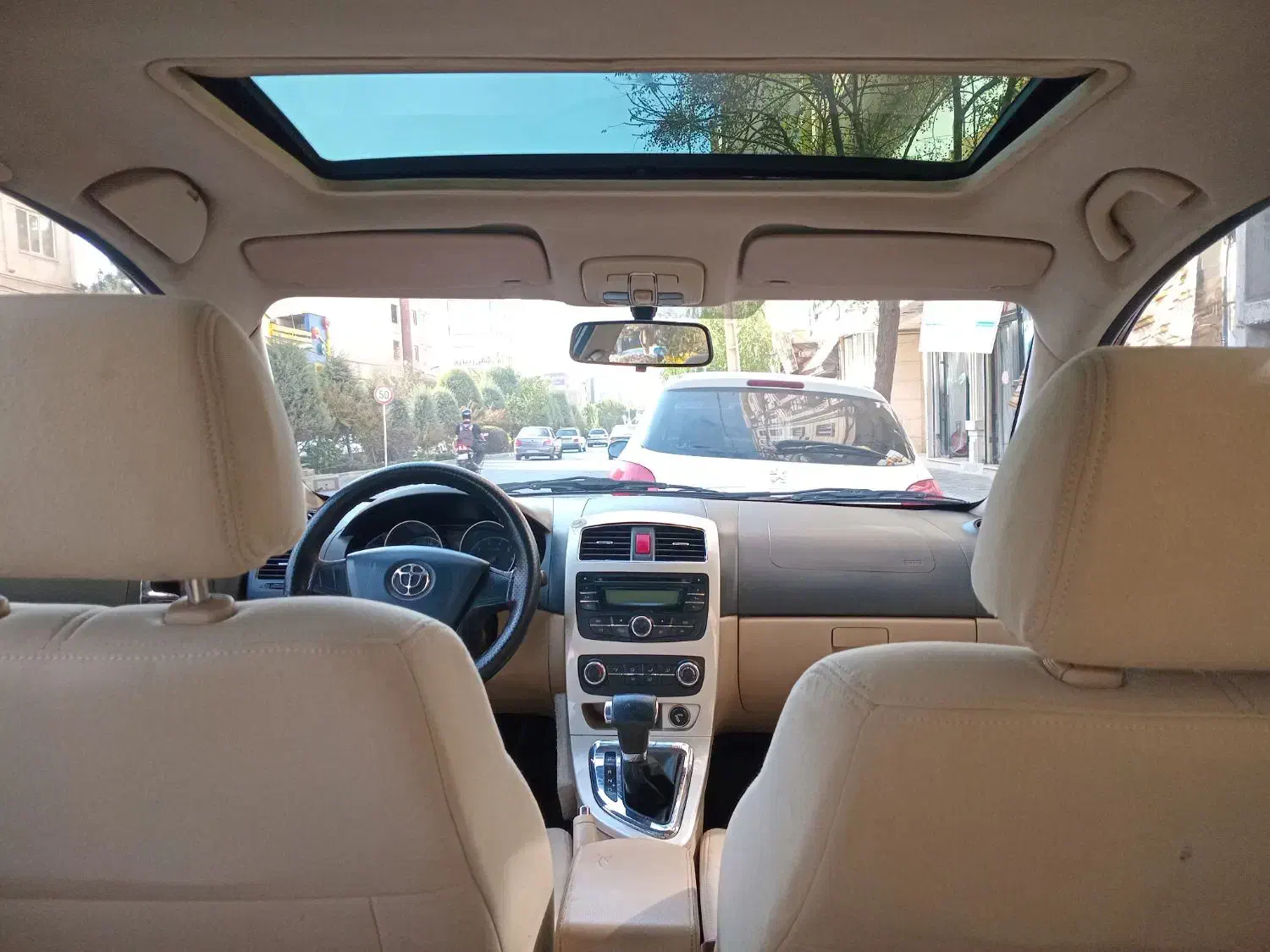 برلیانس استثنایی h320|خودرو سواری و وانت|کرج, کمالشهر|دیوار