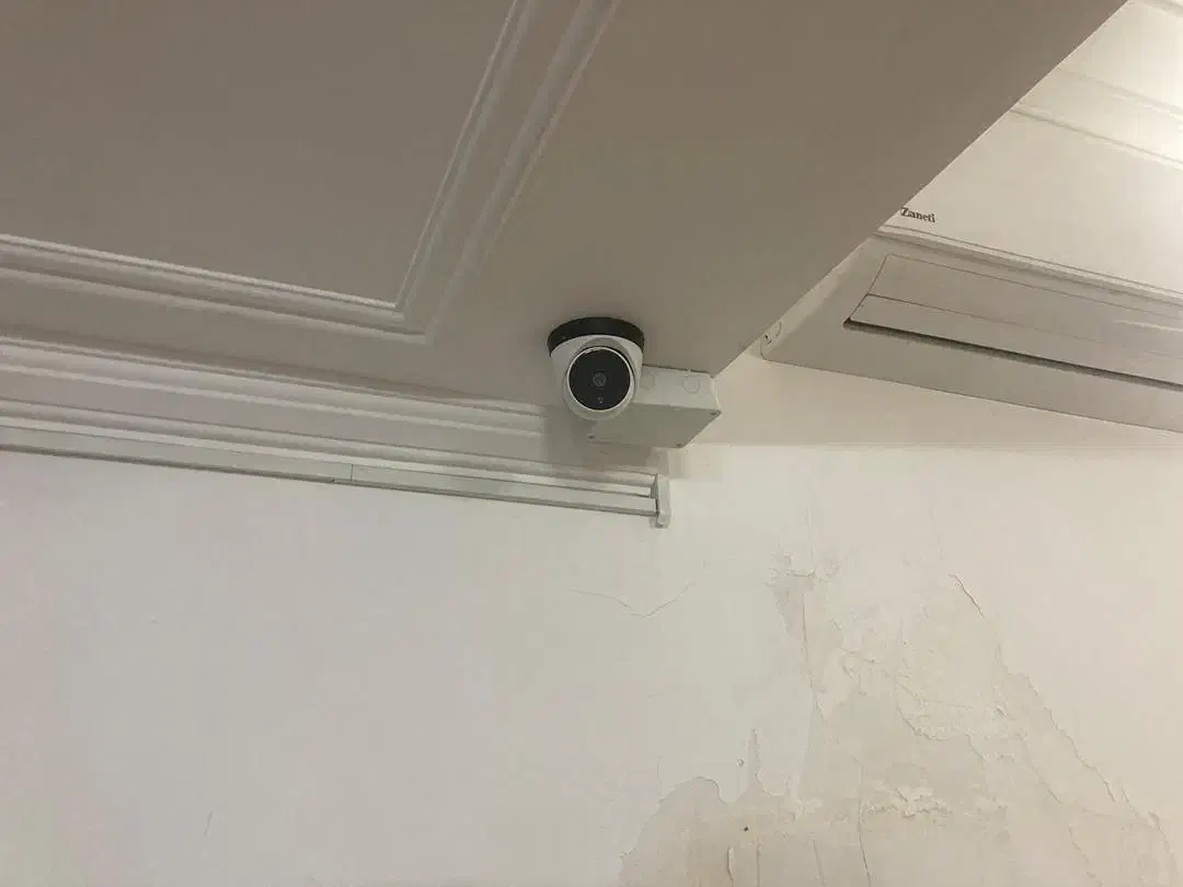 دوربین مداربسته و دزدگیر|دوربین مداربسته|قم, باسکول|دیوار