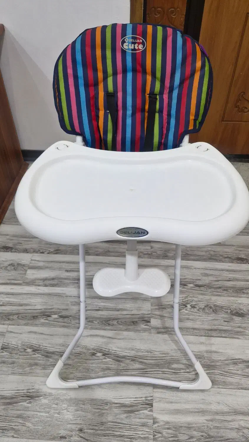 صندلی غذای بچه|تخت و صندلی بچه|رامجین, |دیوار