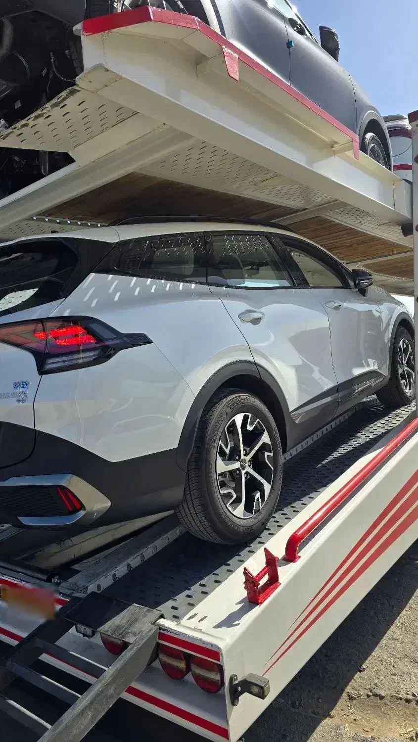 اسپورتیج ۲۰۲۵ سفید|خودرو سواری و وانت|صحنه, |دیوار