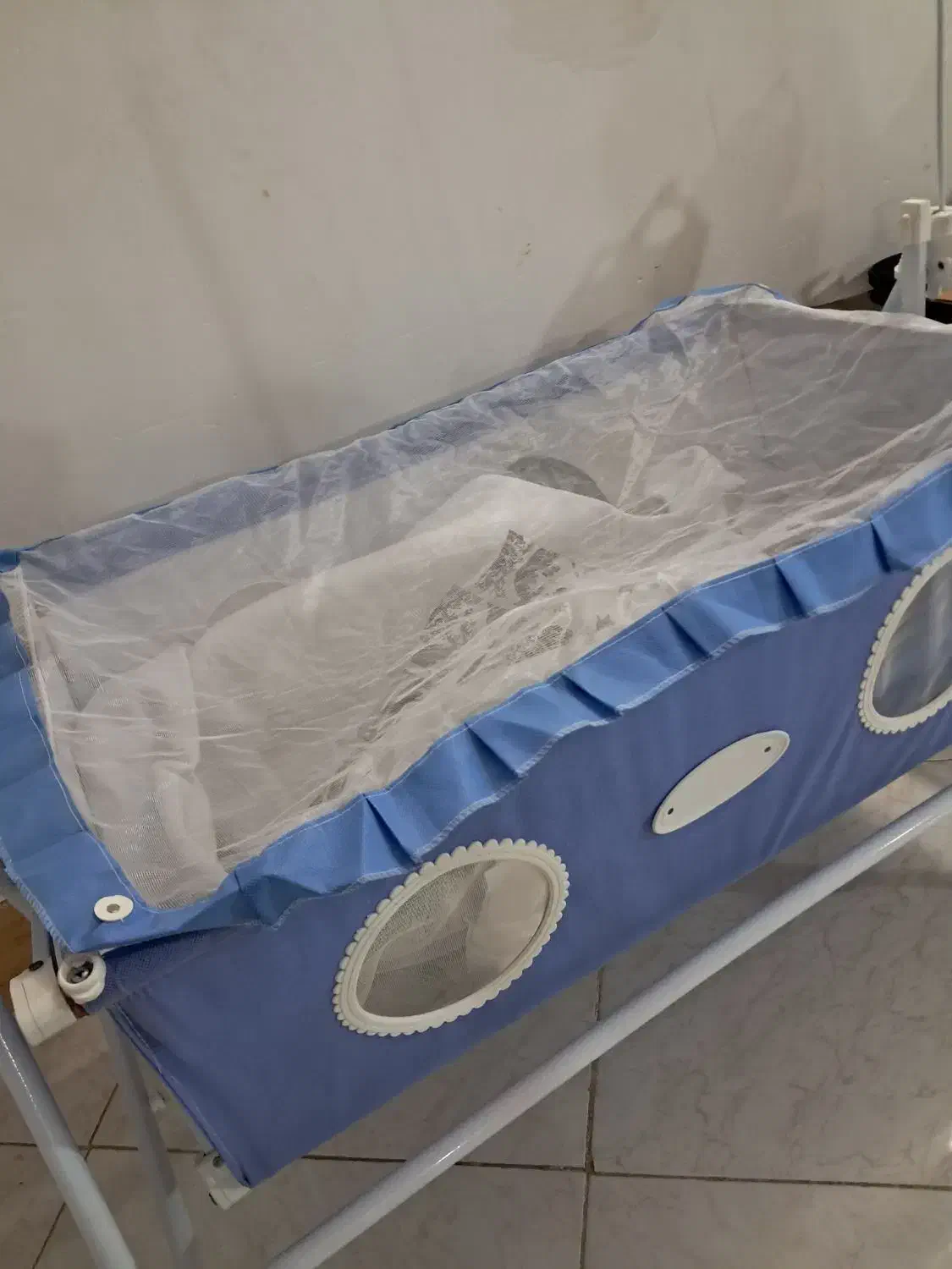 گهواره تخت شو|اسباب و اثاث بچه|نیشابور, ابراهیمی|دیوار