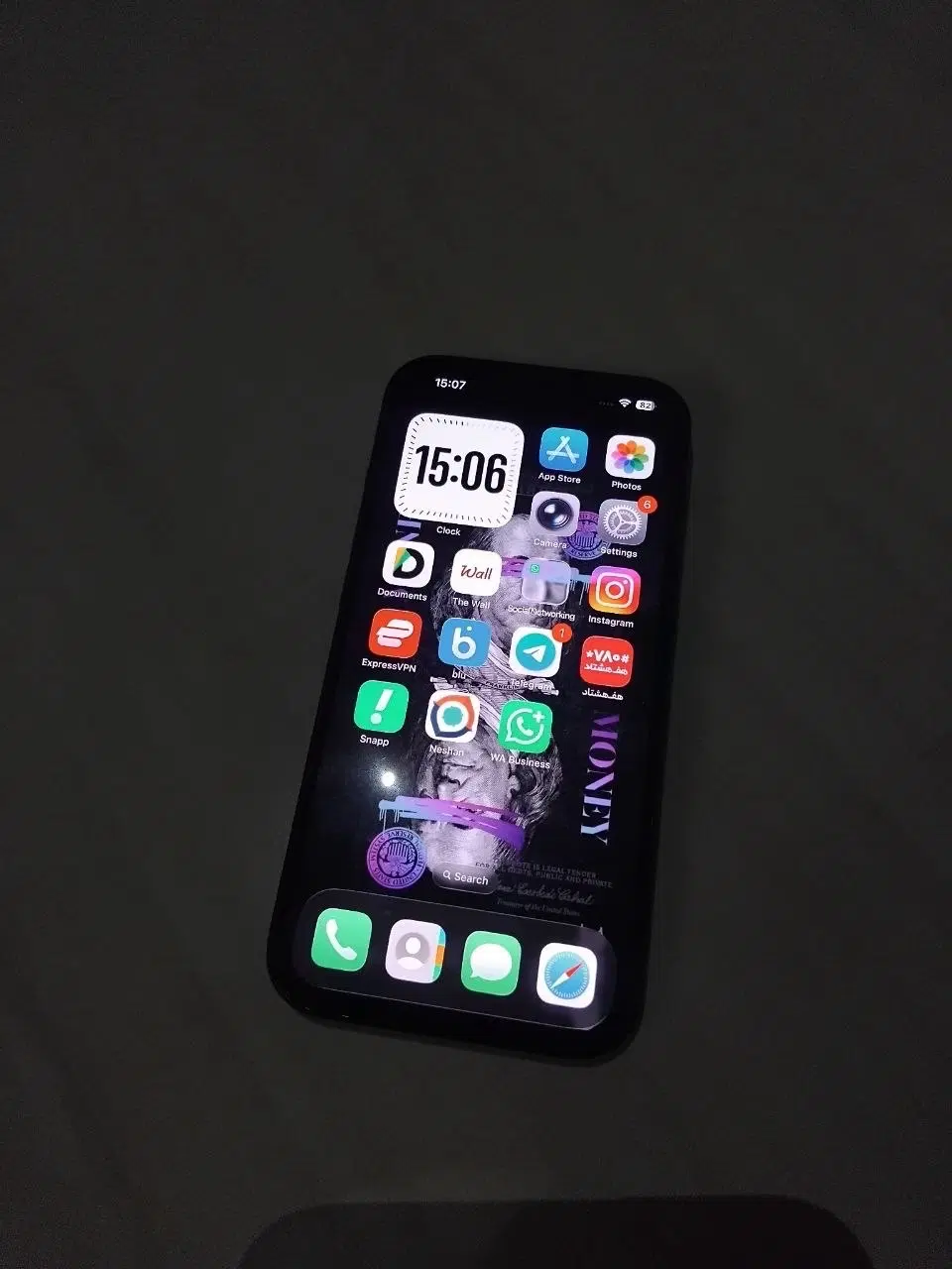 Iphone 15 (128 Gig)|موبایل|تهران, اقدسیه (شهرری)|دیوار