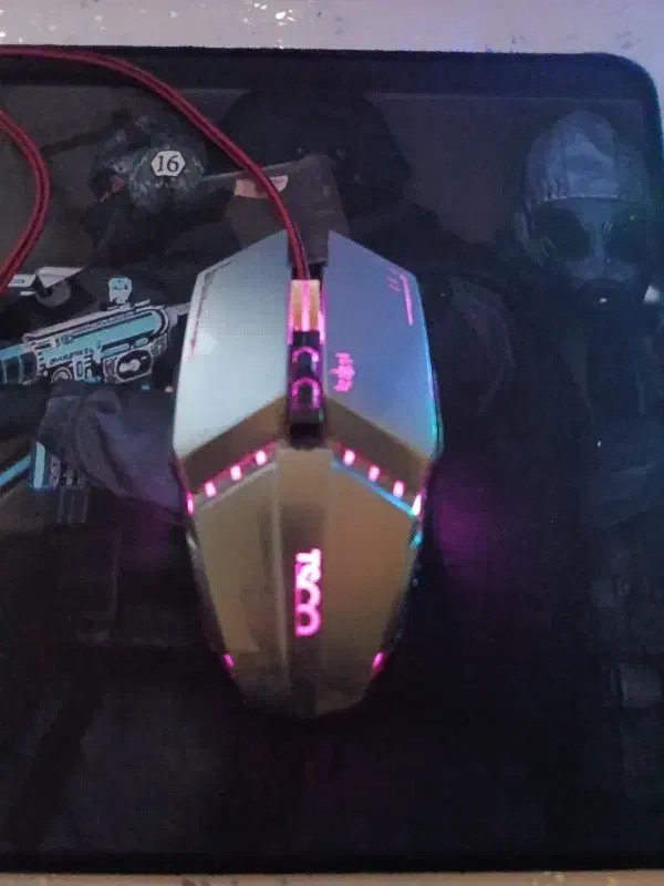 موس گیمینگ تسکو|قطعات و لوازم جانبی رایانه|مشهد, رسالت|دیوار