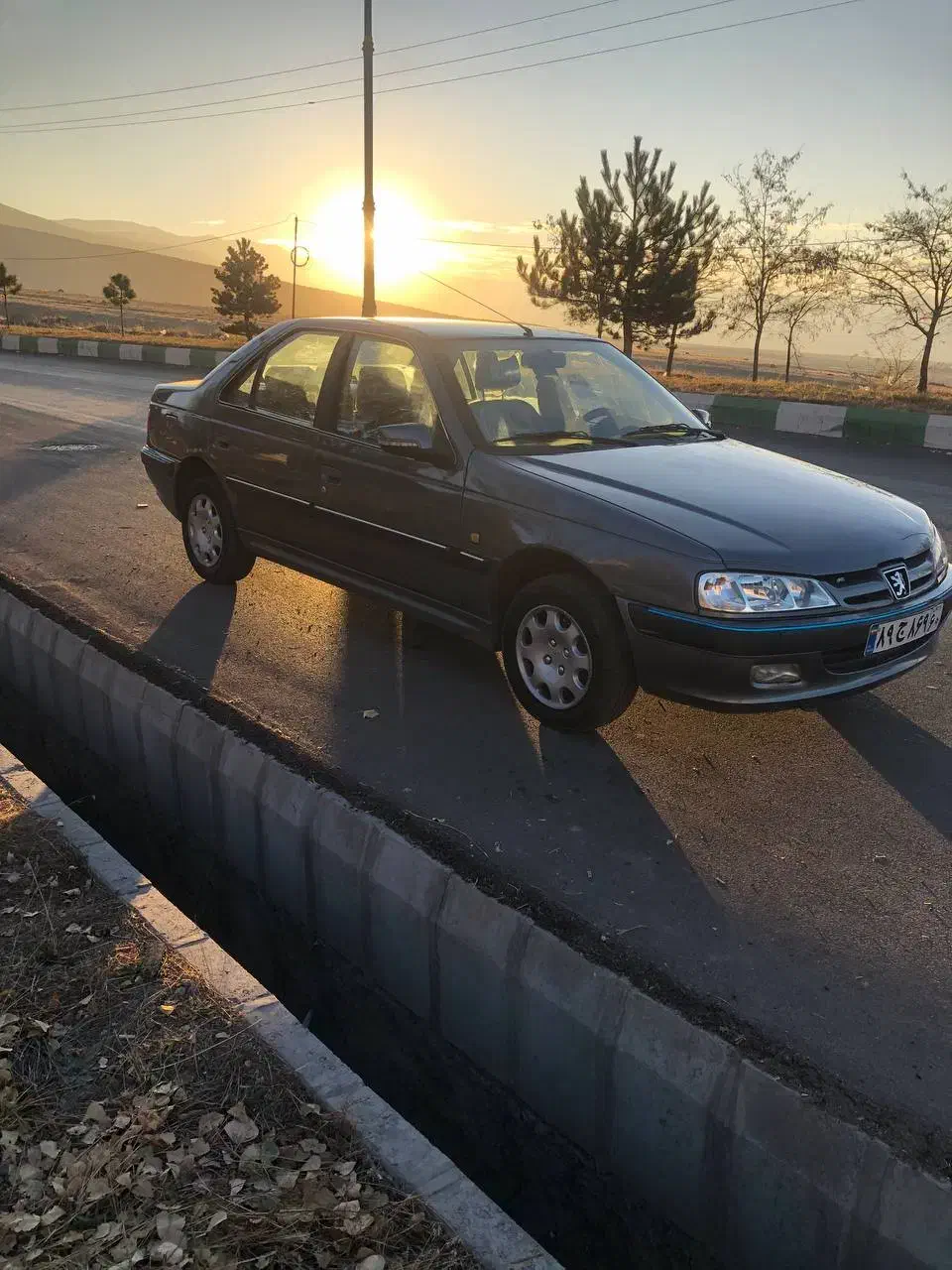 پارس 1400|خودرو سواری و وانت|مشگین شهر, |دیوار