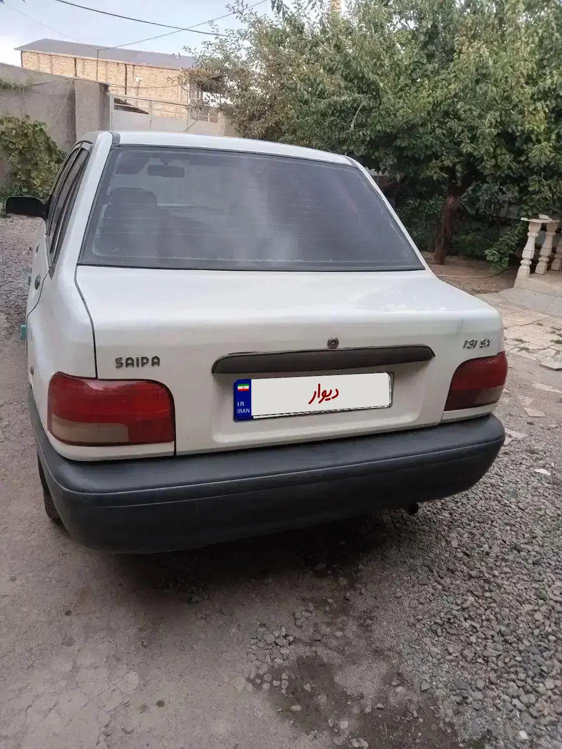 پراید 131 مدل 92|خودرو سواری و وانت|اردبیل, |دیوار