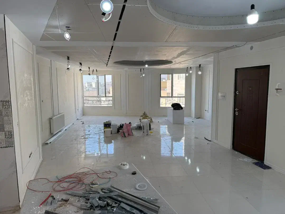 16۲متر 3خواب/ فول/ زیر قیمت|فروش آپارتمان|تهران, نیکنام|دیوار