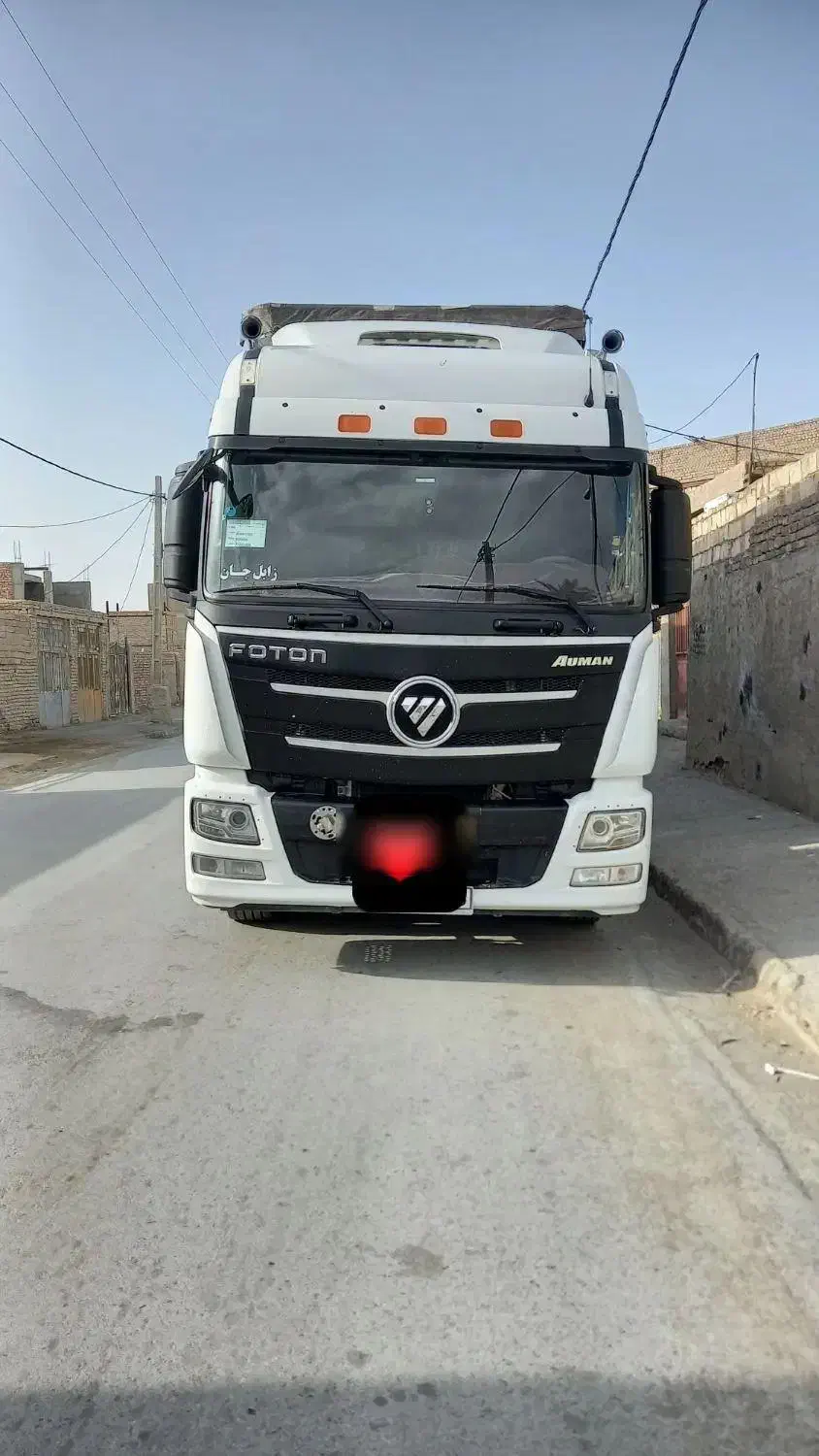 فوتون 430|خودرو سنگین|مشهد, جاهد شهر|دیوار