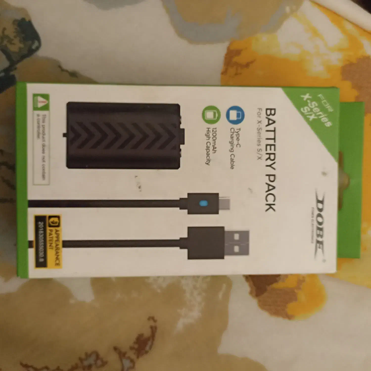 باطری و کابل شارژر دسته ایکس باکس سری اس|کنسول، بازی ویدئویی و آنلاین|شیراز, شهرک استقلال|دیوار