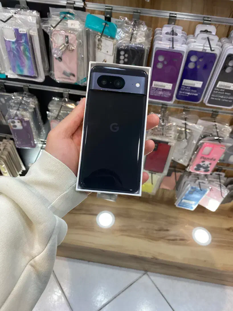 گوگل پیکسل ۸|موبایل|کرج, کوی امامیه|دیوار