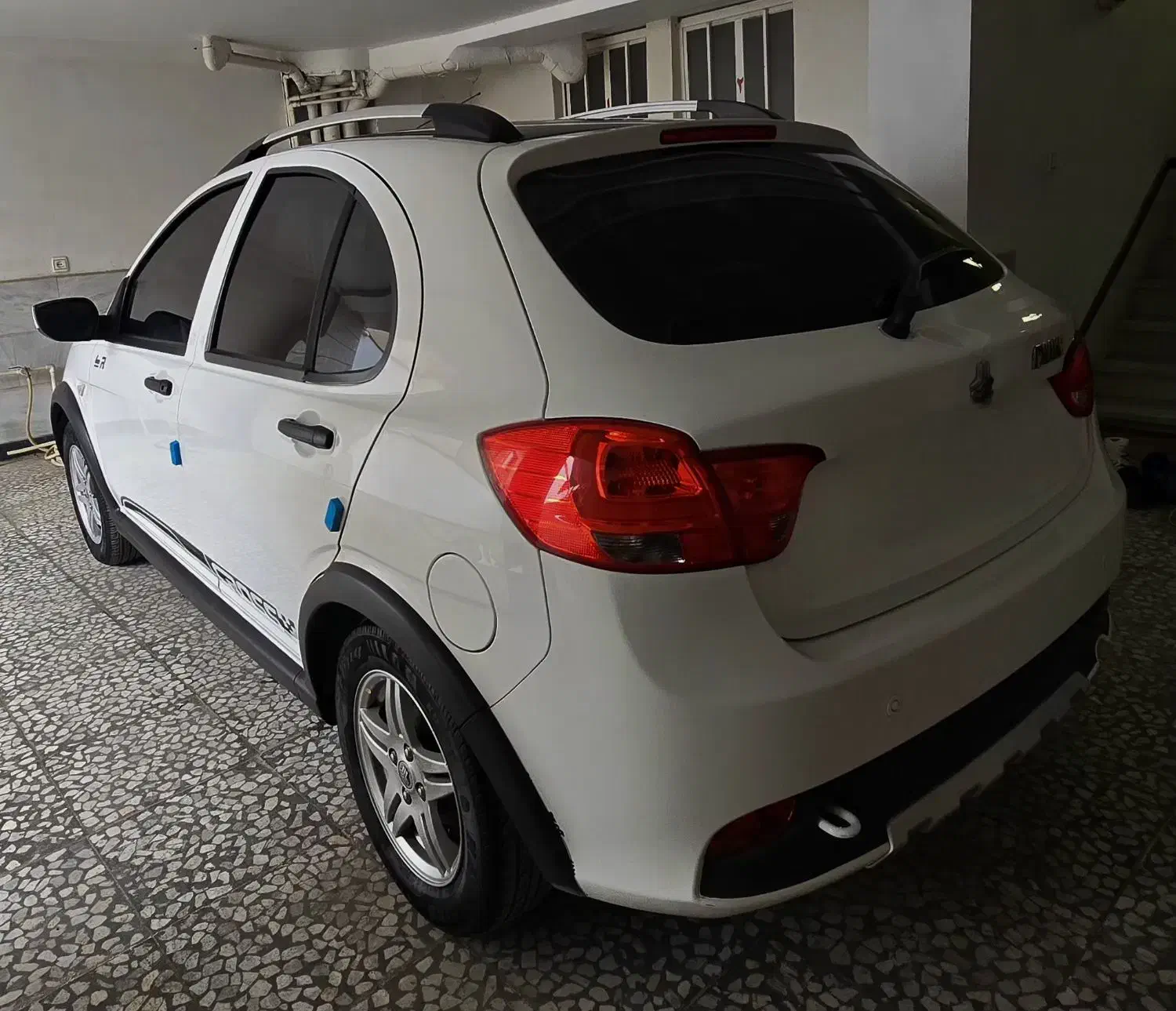 خودرو کوییک r مدل ۱۴۰۰|خودرو سواری و وانت|رودسر, |دیوار