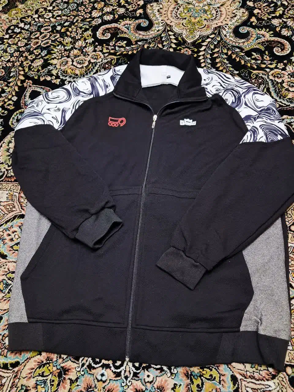 سویشرت وشلوار سایز۴ایکس لارج|لباس|اراک, |دیوار