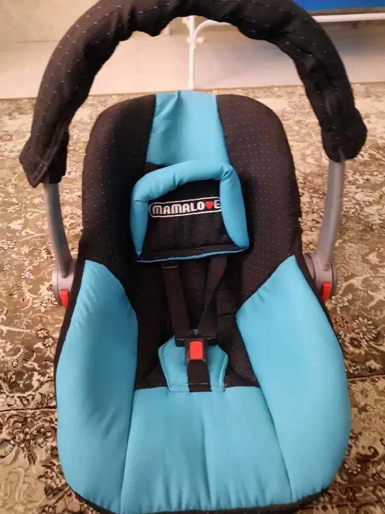 کریر|کالسکه و لوازم جانبی|کرج, بنیاد|دیوار