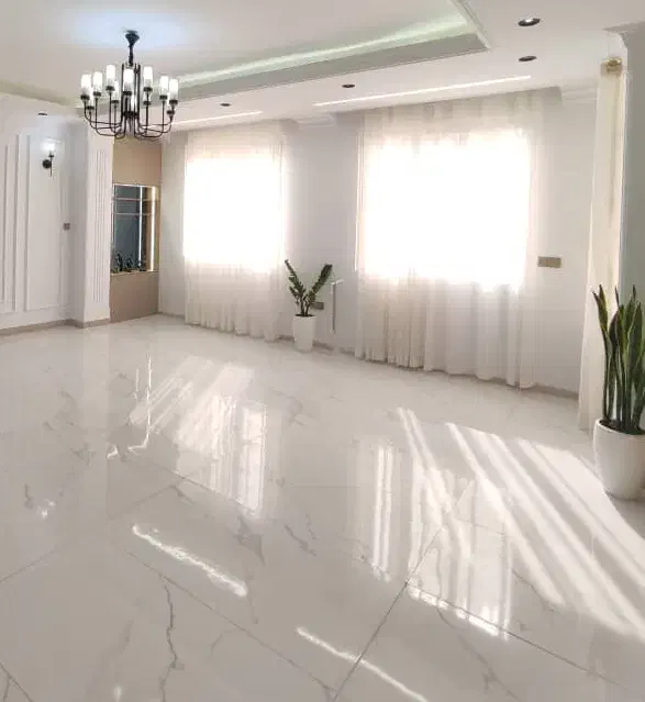 ۷۰ متری فول دیزاین با پذیرایی نورگیر و پرده خور|فروش آپارتمان|تهران, جوانمردان (اندیشه)|دیوار