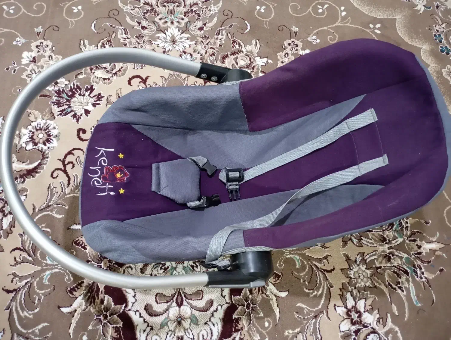 لاله نوزاد کریر نینی لای لای|اسباب و اثاث بچه|مشهد, بهشت|دیوار