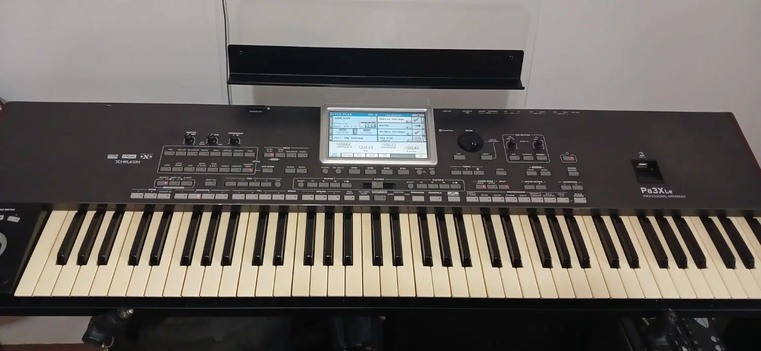 korg pa3x Le|پیانو، کیبورد، آکاردئون|نوشهر, |دیوار