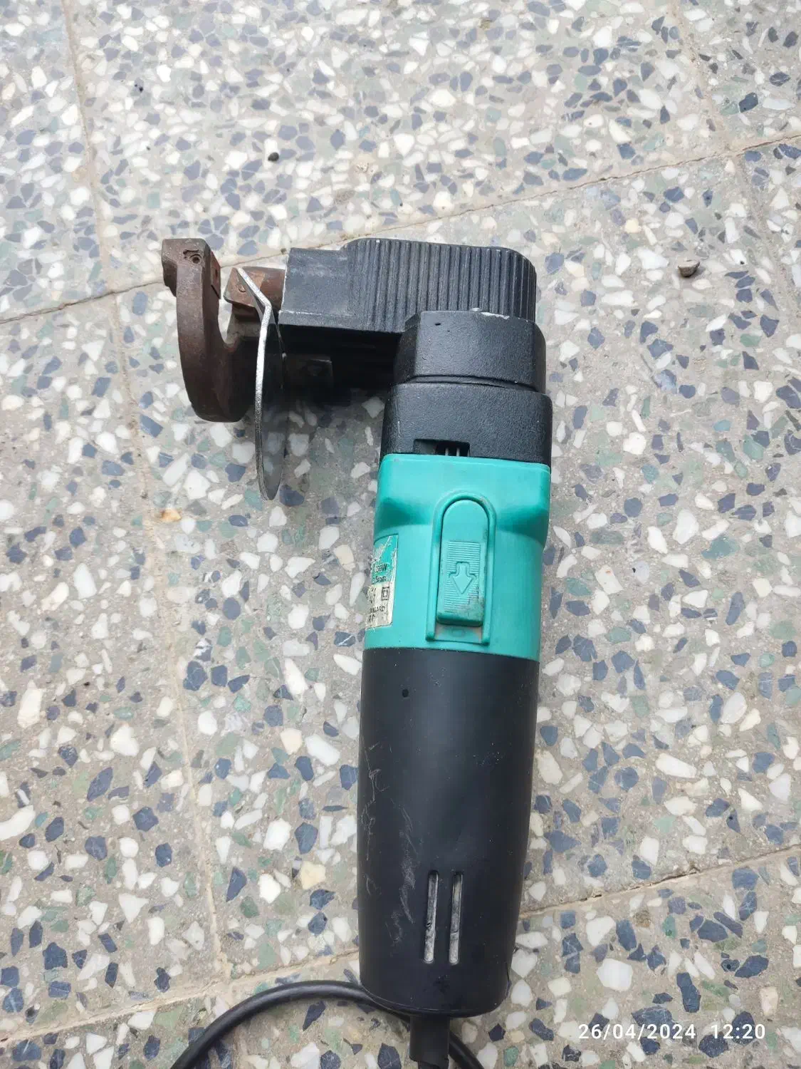 فروش ورق بر برقی|ابزارآلات|زرند, |دیوار