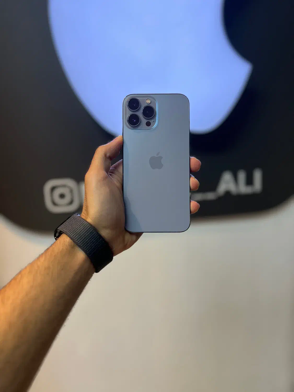 iPhone 13 Pro Max 256|موبایل|تنکابن, |دیوار