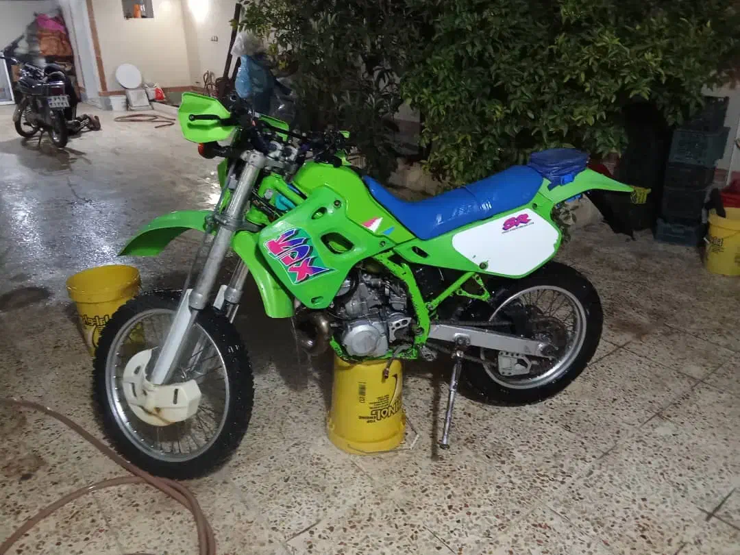 kdx250|موتورسیکلت|شیراز, شهرک مدرس|دیوار