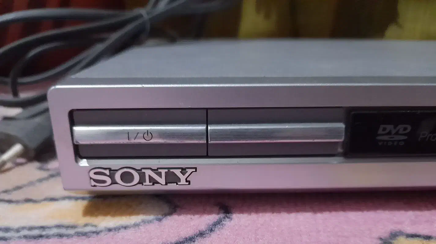 DVD سونی|پخش‌کننده DVD و ویدیو|رشت, عینک|دیوار